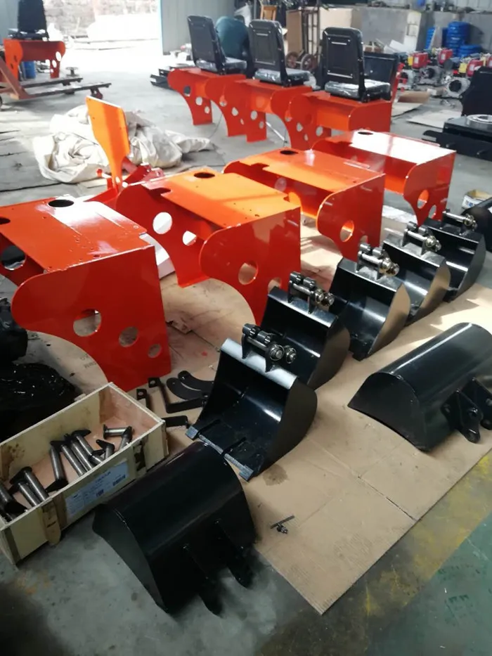 Best Mini Excavator / China Mini Digger Buy Small Used Excavators For