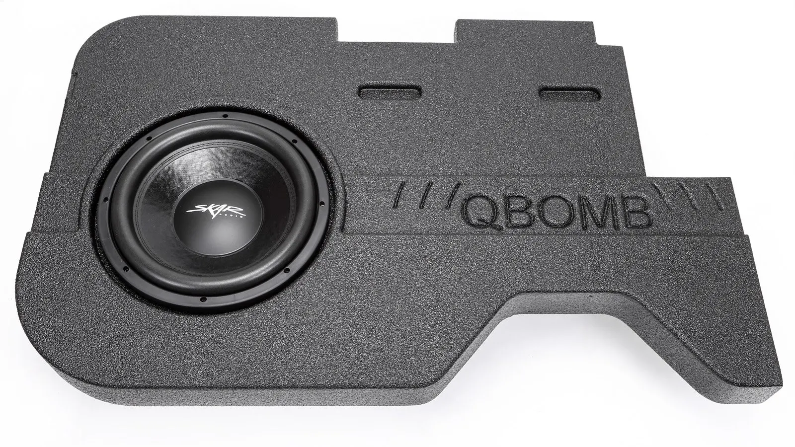 dodge ram 1500 sub box 12