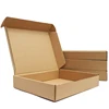 Custom Printed Brand Name Logo Paper Shipping Packaging Clothing Box