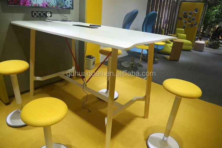 Office Swivel Tilt Burn Calories Ergonomic Adjustable Height Active