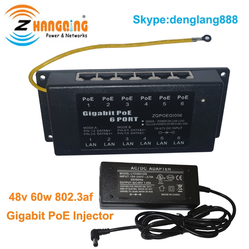 POEGI006 INJECTOR 6
