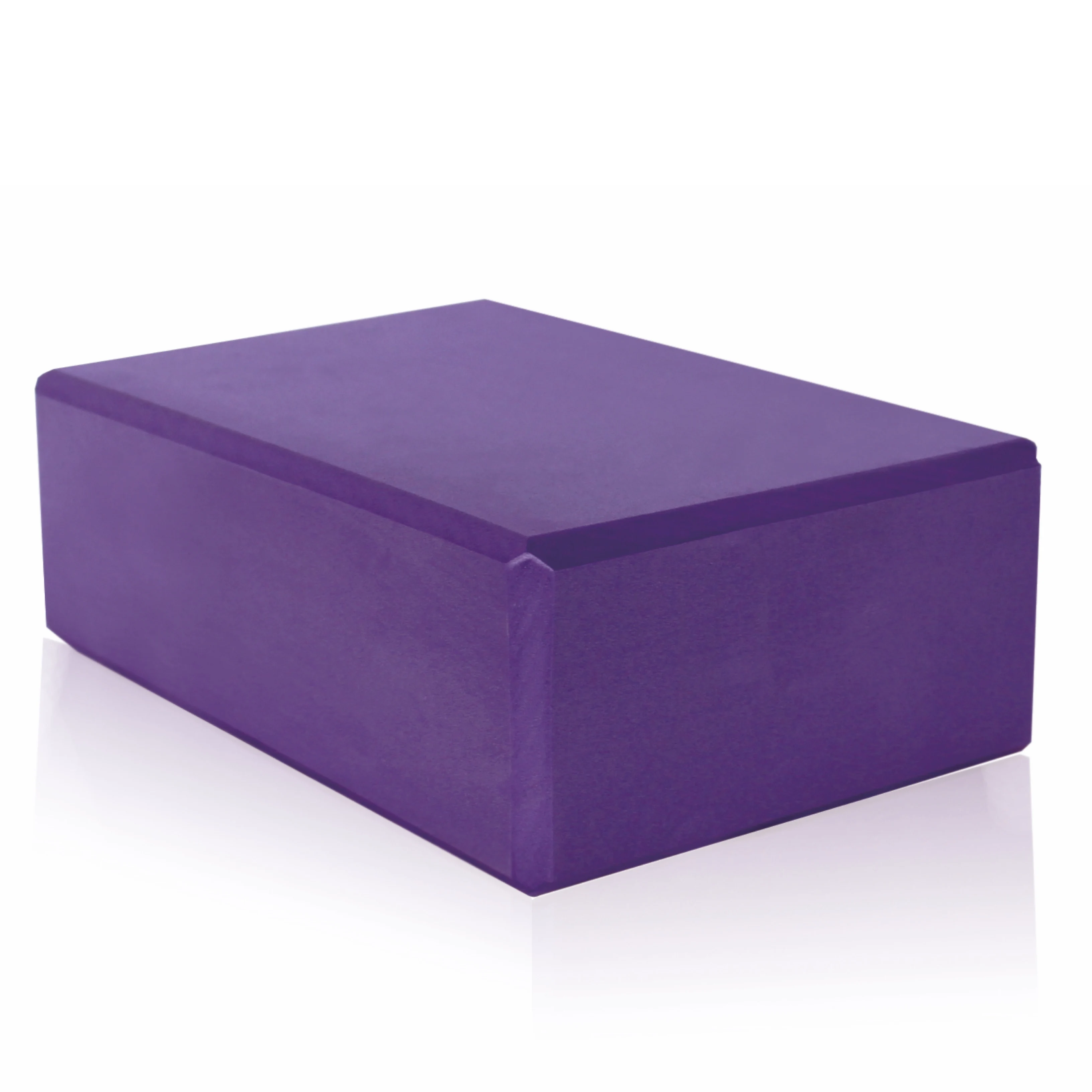collapsible yoga block