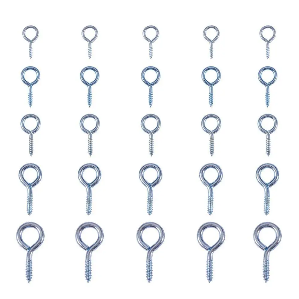 Eye bolt sizes for electrical service