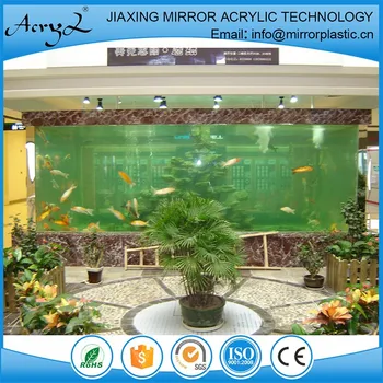 Hot Sell Wholesale Fish Aquarium Decorations Large Fish Tank Buy