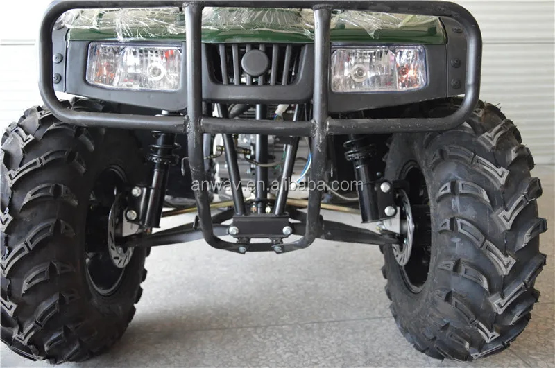 Anwa 300cc 4X4 ATV with Shaft Drive