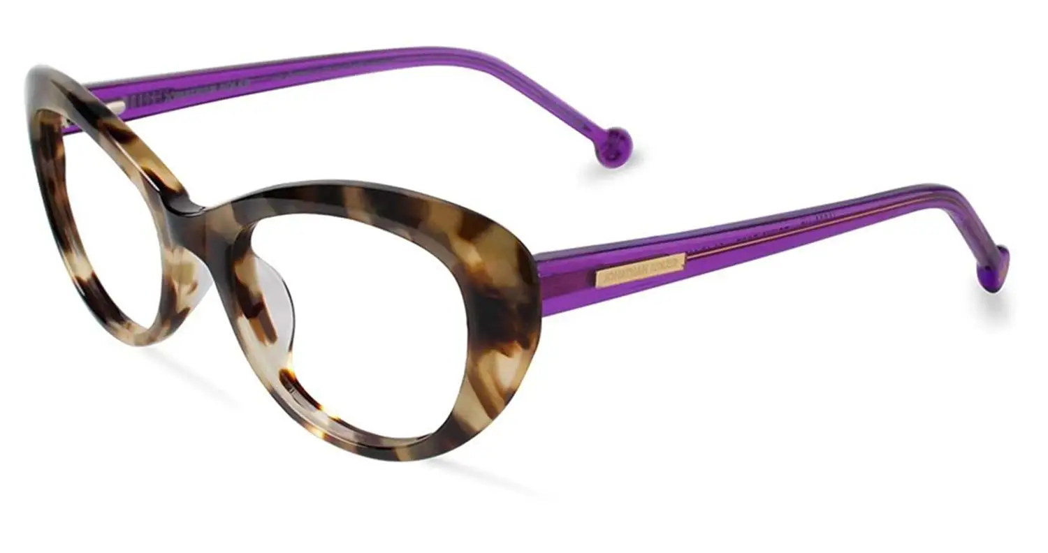 Eyeglasses Jonathan Adler JA 300 UF White Tortoise