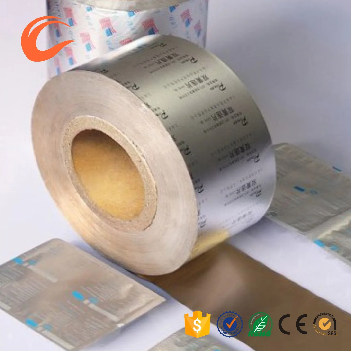 aluminium film for pill aluminium packing
