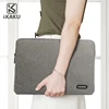 Manufacturer wholesale custom OEM decent high quality polyester durable computer laptop sleeve 13 inch cover laptop bag