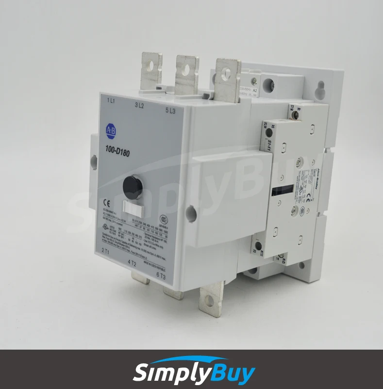 R73 ALLEN BRADLY CONTACTOR 100-D110 BULLETIN 100 NEW FREE SHIPPING 