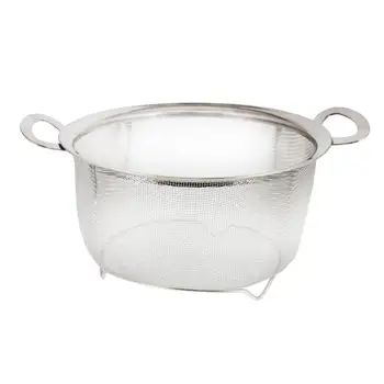 wire mesh colander