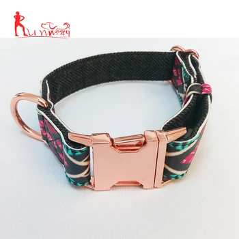 buckle dog collars