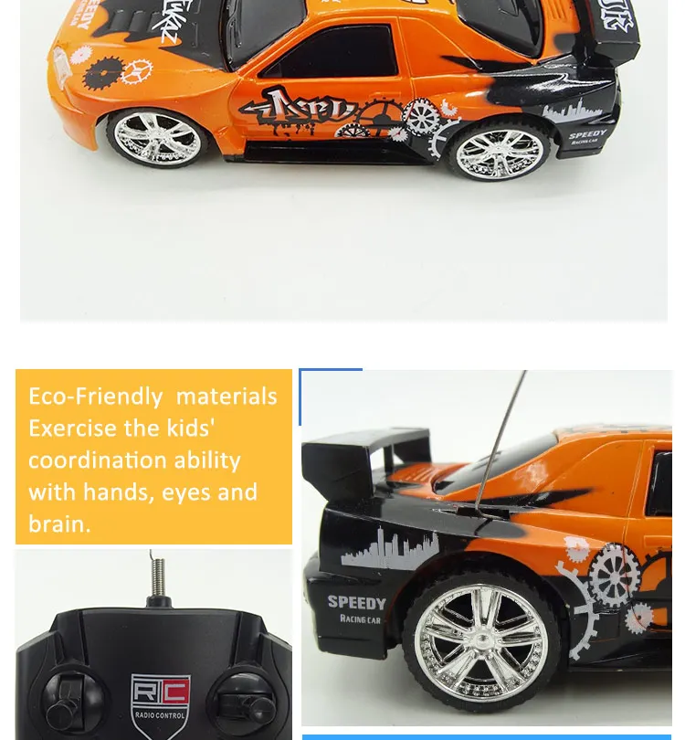 very powerful rc car