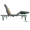 Electric adjustable neck lift zero gravity bed frame
