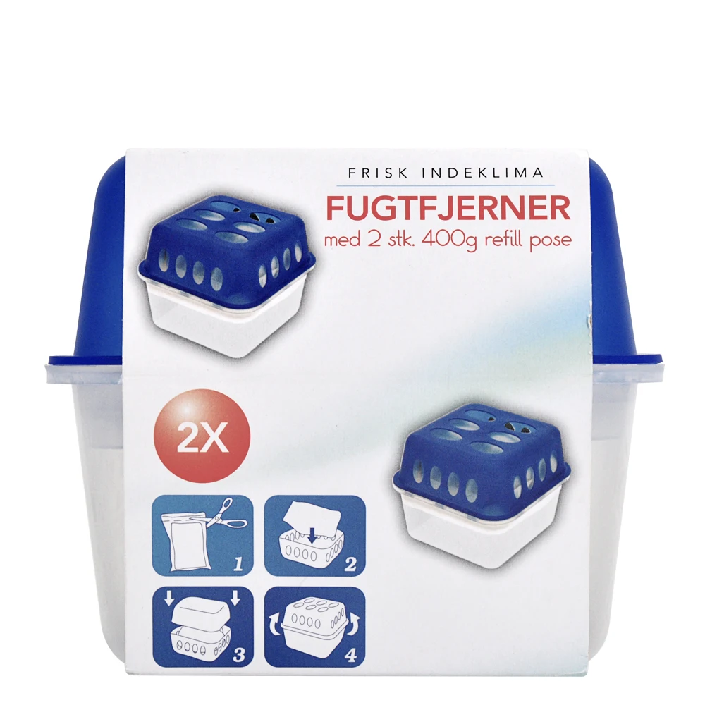 Factory Direct Anti Desiccant Humidity Damp Trap Moisture Absorber With