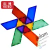 Mega Magnetic Building Blocks Set: Teach a Child Physics and Science with a 100 + 10 Pieces Thinking Game.