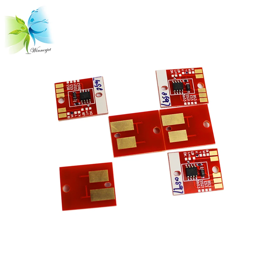Permanent Chip Für Mimaki LH100-0731 UV Kartusche UJF3042/JFX1631