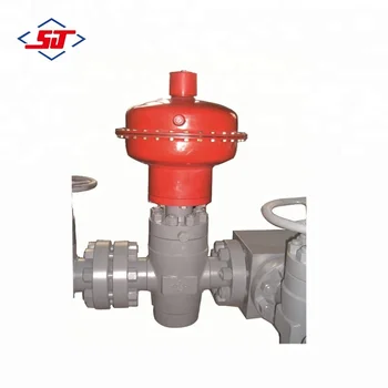 Shengji oil gas production tubing bonnet and casing head