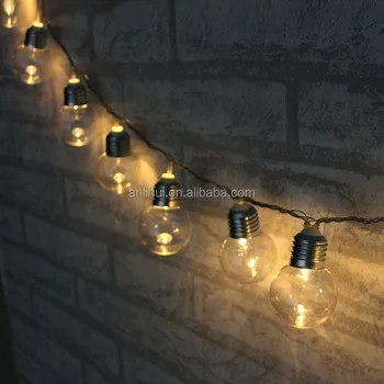 Indoor Led Bulb Fairy String Lights 30 Ball 230v Ed Outdoor Indoor Led Bulb Fairy String Lights 30 Ball 230v Ed Outdoor Globe For Garden