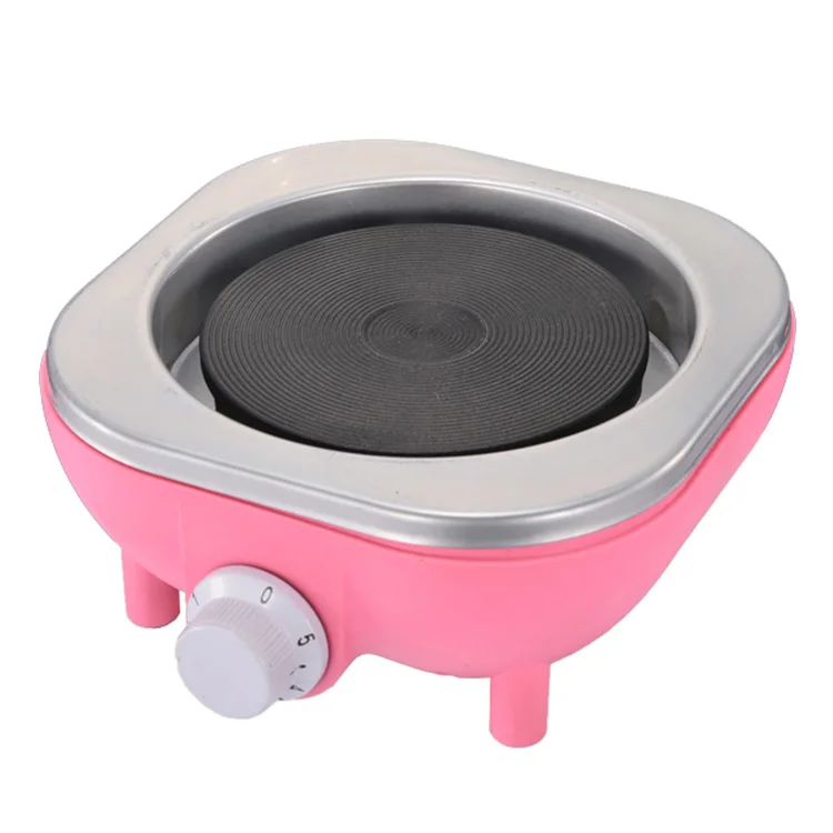 1pc US Plug 110V Small Electric Stove, 500W Portable Countertop