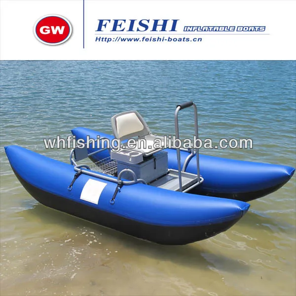 2.7m FLY-Fishing Pontoon boat