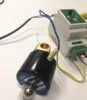 auto shut off valve Water Leak Detection alarm with OEM water leak sensor cable Water Leak Detector machine
