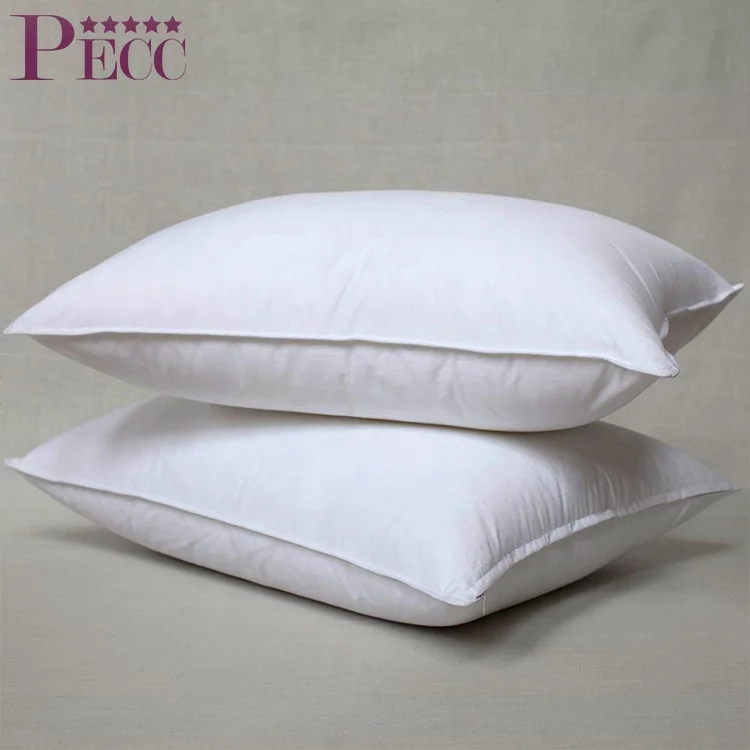 Down Pillow With Feather Core Heavy Pillows King Size Firm Buy Down Pillow With Feather Core