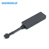 Worlds micro gps tracking device S102T e-bike gps locator sim card gps tracker for cars taxi vehicles