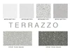 2019 top sell porcelain tile terrazzo look building material China supply