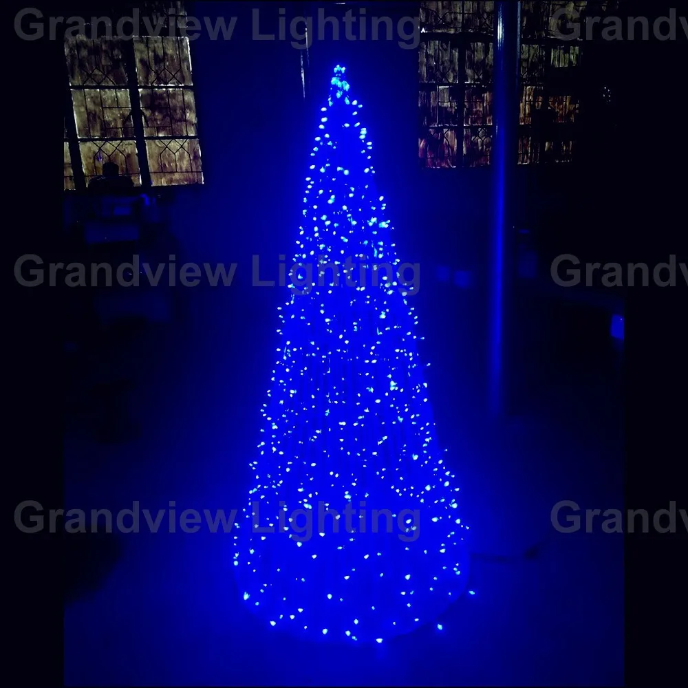 2017 Led Home And Outdoor Small Holidaychristmas Tree Decoration