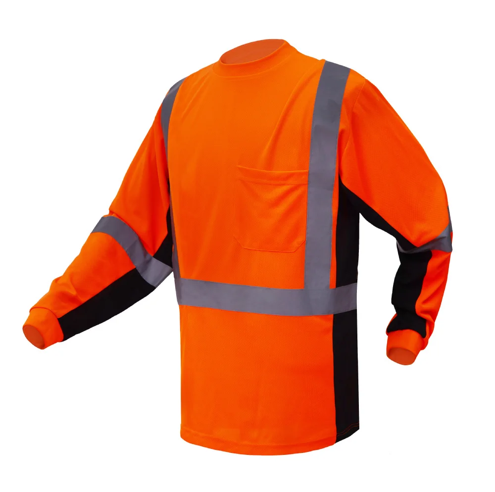 wholesale high visibility shirts