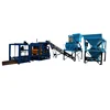 Automatic Block Machine QT6-15 Hydraulic Hollow Brick Making Machine