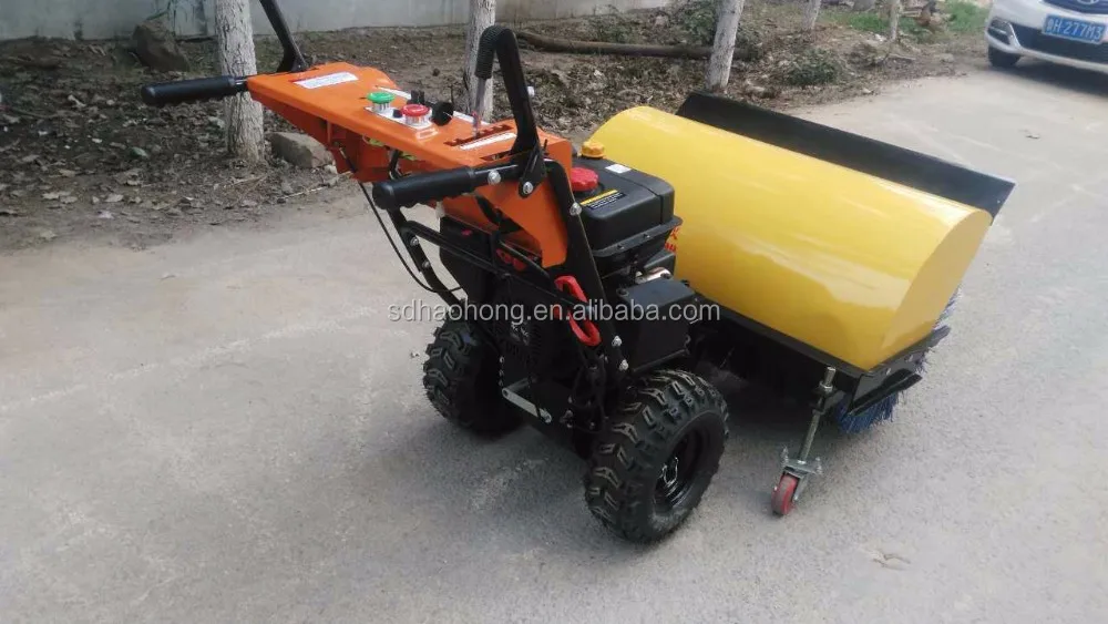 Fully Automatic Snow Sweeper Snow Blower Machine For Cleaning Buy Snow Blower,Full Automatic