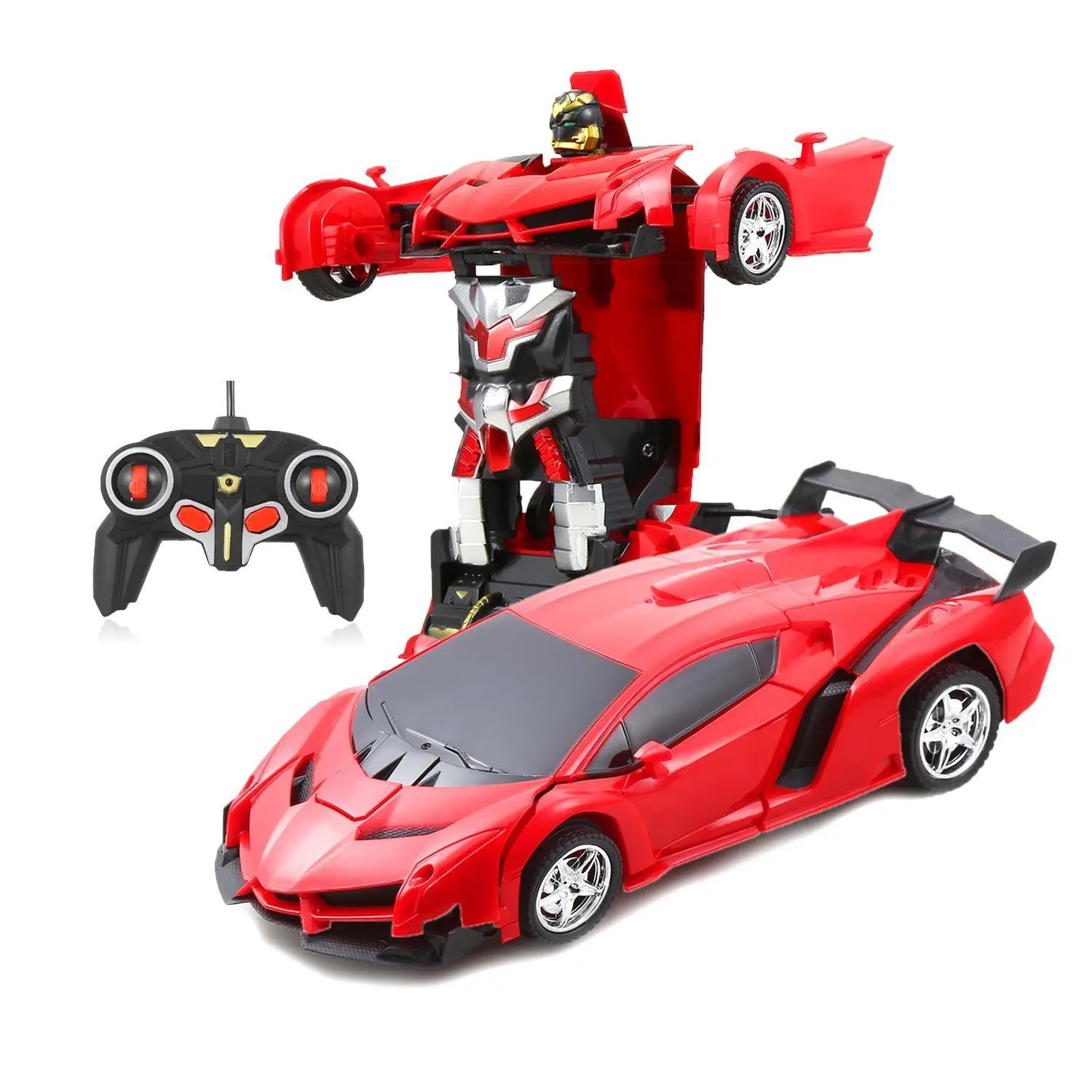 super hero remote control car