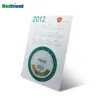 Novelty Desktop Plastic Calendar with Pregnancy Due Date Calculator Wheel/ BMI Calculator Wheel/Dosage Calculator Wheel