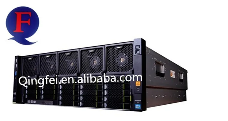 Original Huawei Fusionserver Rack Server Huawei Rh1288 V3 E5-2620 
