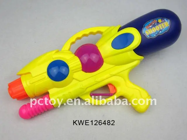 pump up water gun