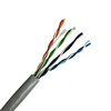 Free samples unshielded BC CCA conductor rubber jacket cat5e utp cable