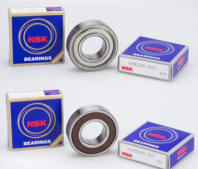 New in the box NSK 6004C3 Bearing  Free Shipping 