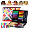 Portable Coloring Set Educational Toys Artist as Children Gift