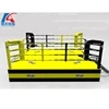 wholesale uk boxing equipment for sale floor boxing with good quality for training for sale ring de boxe occasion
