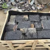 Rural Rectangle Brown Limestone Fieldstone for Wall Cladding