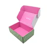 Grey Card+corrugated Material White Soft Apparel Moving Packaging Wholesale Small Wax Box For Vegetable Carton Paper Angle