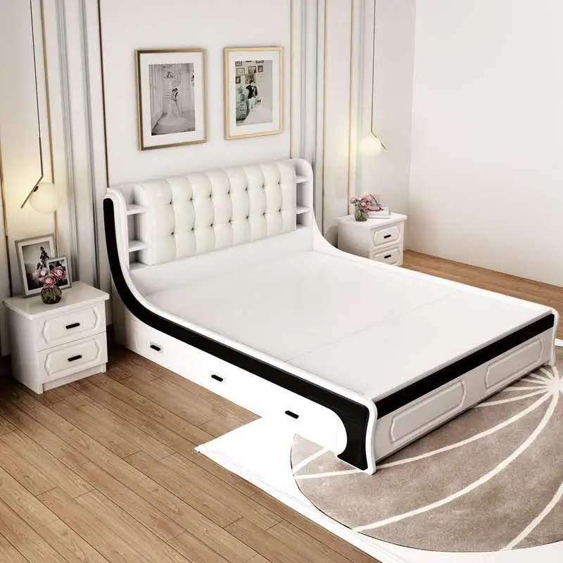 hot selling  bedroom furniture modern design bedroom set