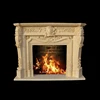 Factory sale fireplace mantels and surrounds
