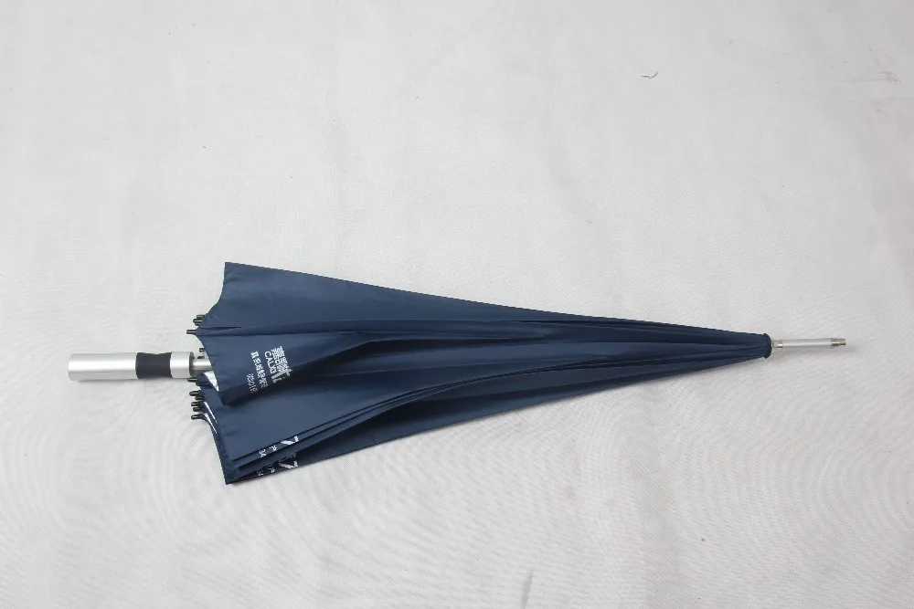 Durable and Strong Enough Golf Umbrella/Parasol/Bumbershoot for the Wind and Rain, Easy to Carry on Your Back By Its Own Bag.JPG