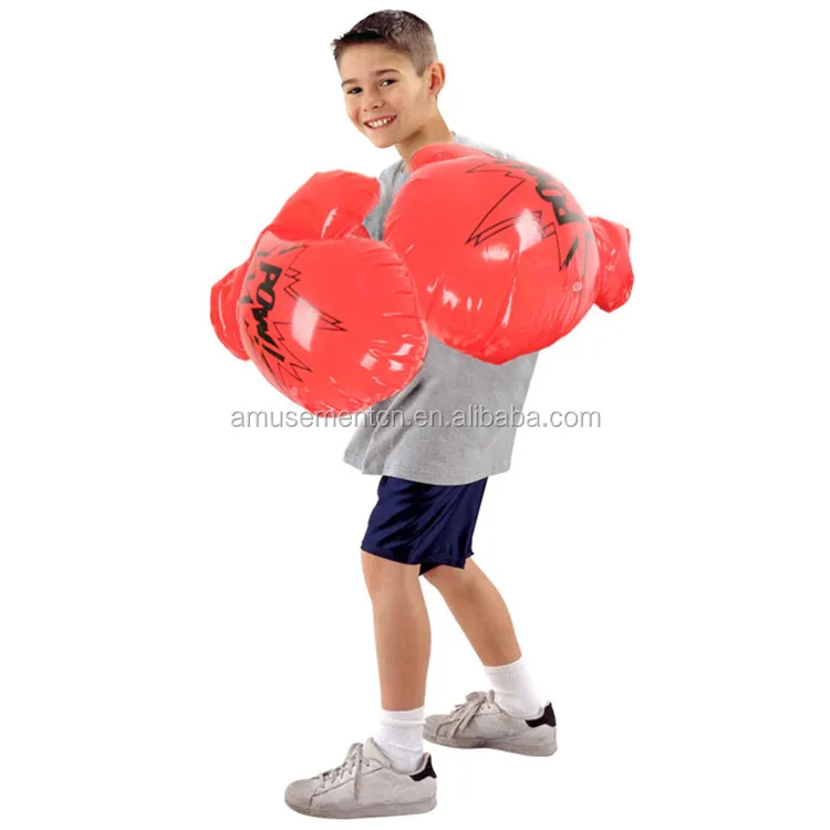 inflatable boxing gloves for kids