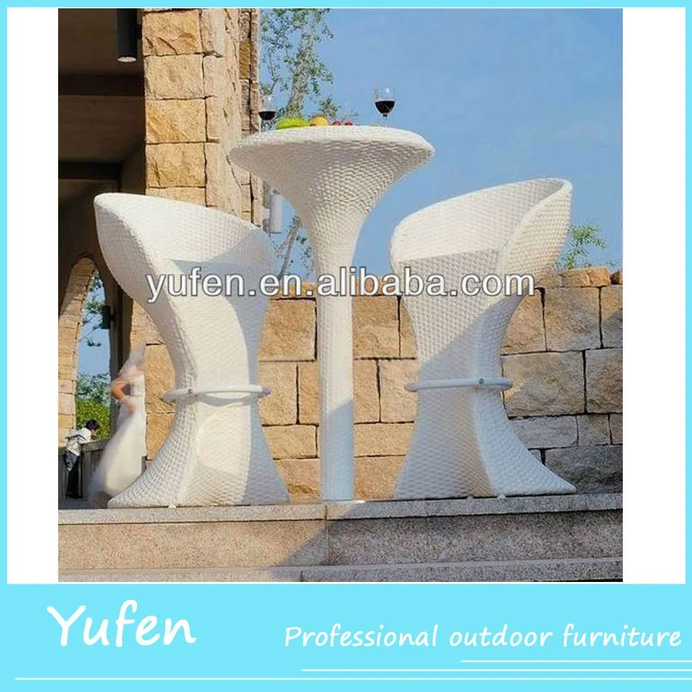 Rattan Used Restaurant Furniture Outdoor Adult High Chair In Acapulco Buy Used Restaurant