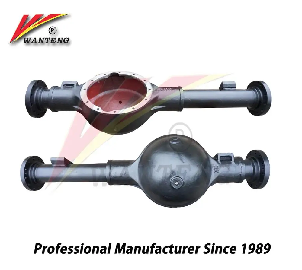 Wt2080 Presswelding Truck Rear Axle Housing Buy Axle Housing,Rear