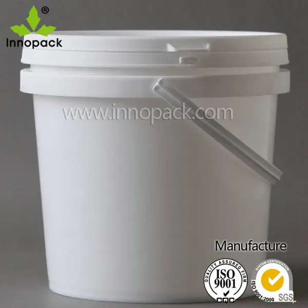 0.5l 1l 3l 5l 10l 15l 16l 20l 25l 30l Plastic Buckets Tubs Containers