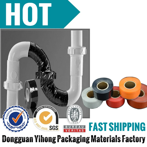 Underground Pipe Warp Tape Gas Pipe Sealing Tape Waterproof And Low